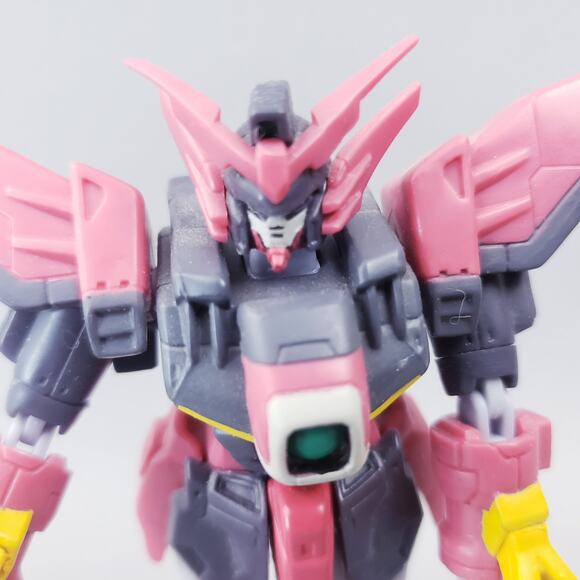 Gundam Epyon Mobile Suit Wing Bandai Action Figure Complete #9207 - Picture 6 of 8
